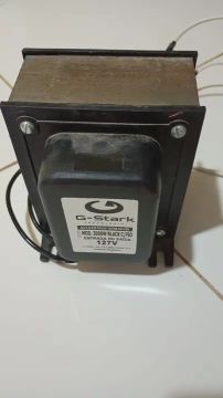 Transformador 3000W G-Stark