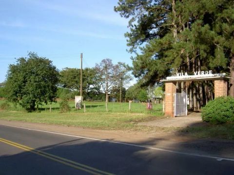 Fazenda em Rua São Nicolau - Vila Imperial - Gravataí/RS