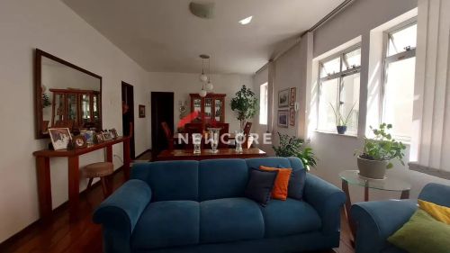 Apartamento em Rua Perdigão Malheiros - Cidade Jardim - Belo Horizonte/MG