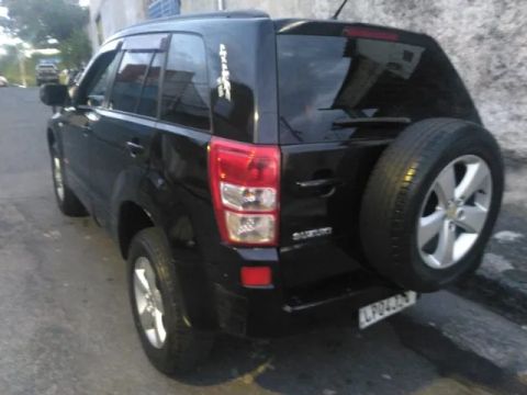 Grand Vitara 2010 4x4 manual para trilha