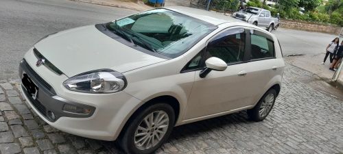 Fiat Punto 2017 65.000 km