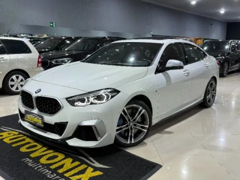 Bmw M235i Xdrive Gran Coupe Revisado na Concessionária Interno Único