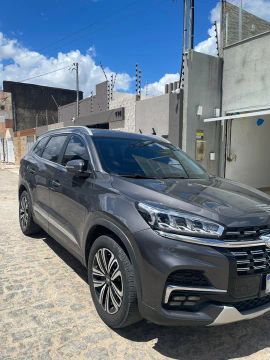 Tiggo 8 2021 