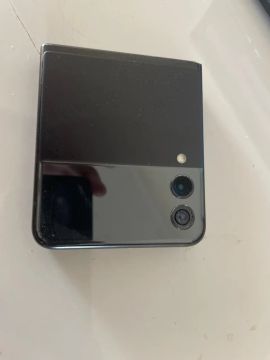 Celular Samsung Zflip 3 5g