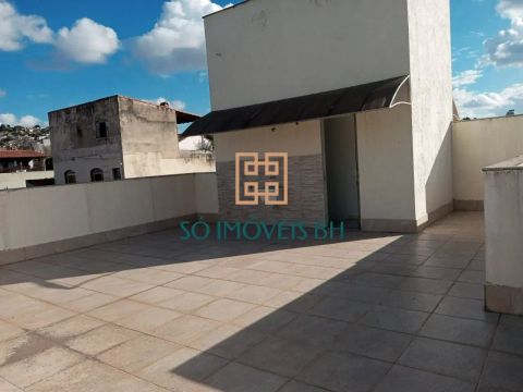 COBERTURA 3 QUARTOS A VENDA NO BAIRRO GLÓRIA !!