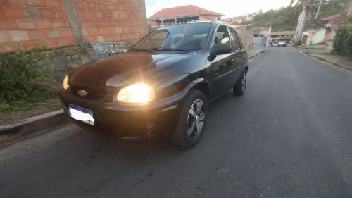 Corsa clássic life 2009 flex, "Conservado"
