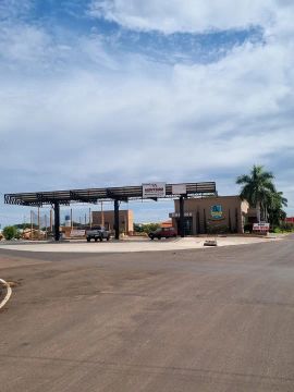 POSTO DE GASOLINA