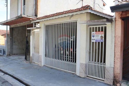 Casa de Vila -Venda- Bragança Paulista SP