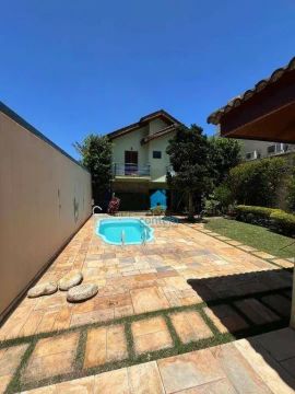 Casa com 4 dormitórios, 356 m² - venda por R$ 1.600.000,00 ou aluguel por R$ 9.780,00/mês 