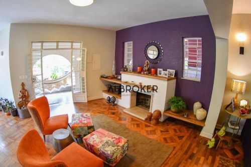 Vila Madalena Mansão com 4 dormitórios à venda, 365 m² por R$ 6.000.000 - Vila Madalena -