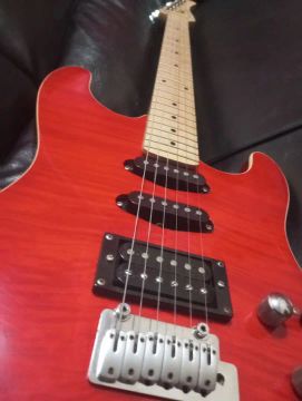Guitarra Steinberg SGS 180