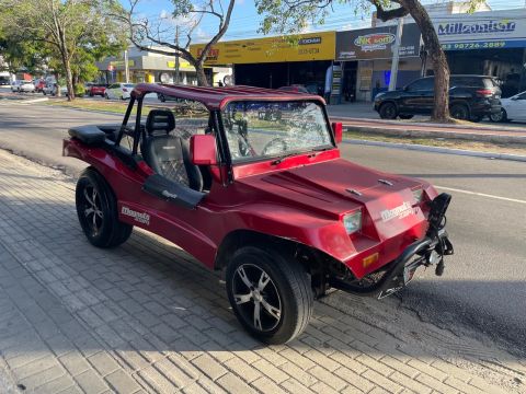 BUGGY MAGNATA Fibrav ST Tropez Ano 1992