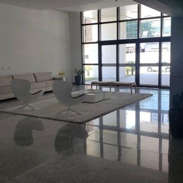 Flat no Beach Class Ilha do Leite