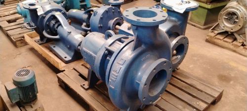 Bomba centrífuga rotor inox - Oportunidade!