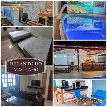 Praia do Morro, Setiba, Guarapari, Casas para temporada