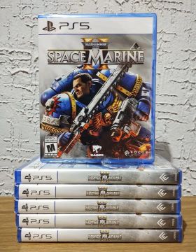 (Lacrado) Warhammer 40000 Space Marine 2 PS5