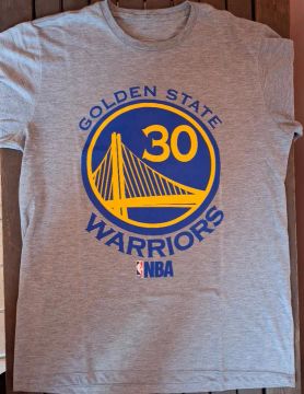 Camiseta Golden State Warriors - Tam p