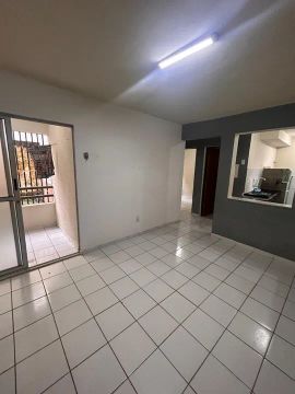 Apartamento TÉRREO 