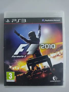 F1 2010 Fórmula 1- Aceito Olxpay
