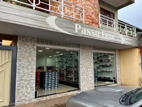 Loja de Calçados - Completa - Excelente Ponto
