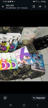 Livros 6 ano editora, FTD sistema de ensino 