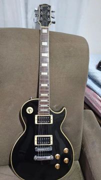 Guitarra lespaul