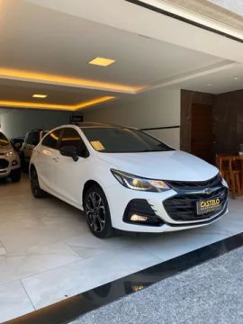 CHEVROLET CRUZE HATCH RS 1.4 TURBO 2022