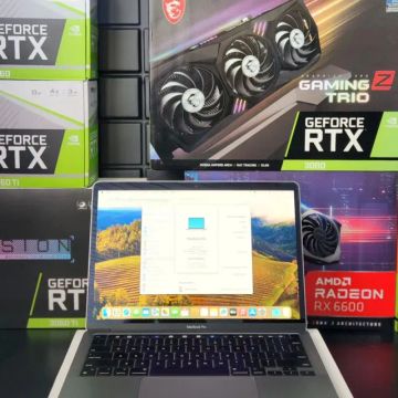 Macbook Pro M1 Touch Bar