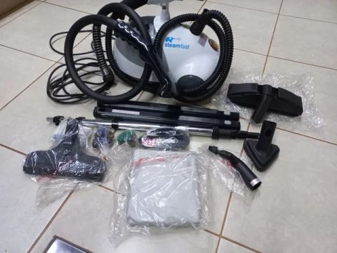 Vaporizador e Higienizador SteamFast 2 em 1 SF-276 1500W