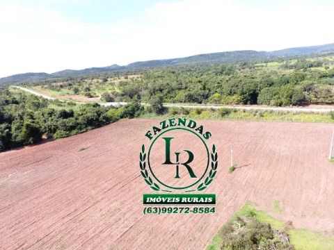 Fazenda 23 Alqueires Beira Asfalto