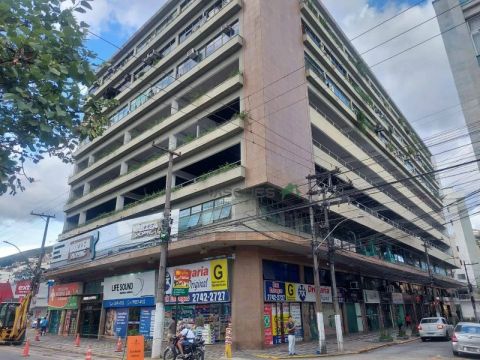 Loja para alugar, 50 m² por R$ 2.922,00/mês - Várzea - Teresópolis/RJ