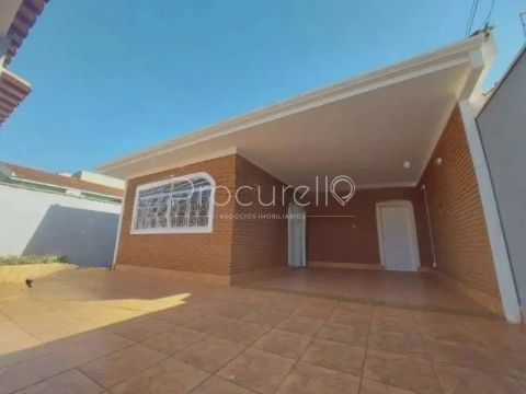 Casa para venda e locação, 191 m², 3 quartos sendo 1 suíte com Edícula Jardim Irajá.