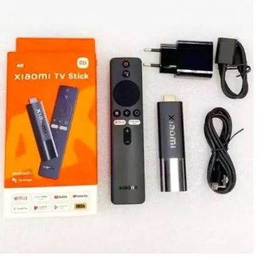 Mi Stick Tv Xiaomi 4K