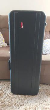 Case para guitarra Gator Deluxe 