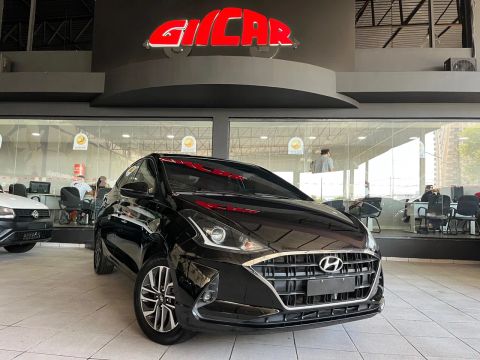 HYUNDAI HB20S Diamond 1.0 TB Flex 12V Aut.