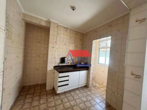 Apartamento com 2 dormitórios à venda, 90 m² por R$ 280.000 - Vila Cascatinha - São Vicent