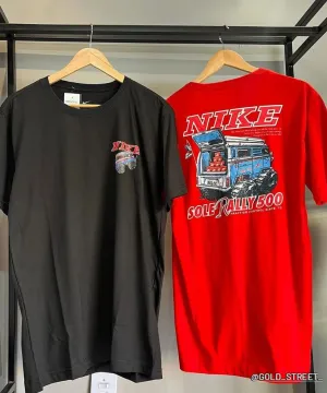 Camisetas Nike Sole Rally 500 - Estilo e Conforto