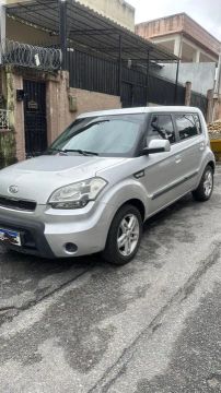 Kia soul 2010 doc ok, a venda