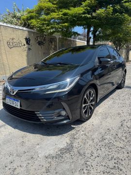 Toyota Corolla altis 2.0 (blindado)