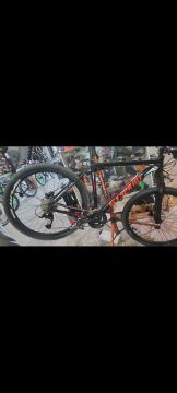 VENDO bicicleta GTSPRINT