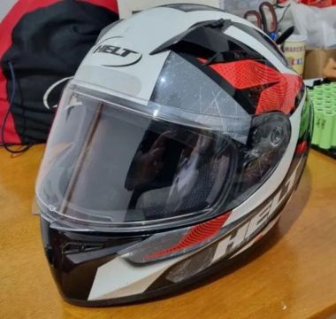 Capacete Helt - Tamanho 62