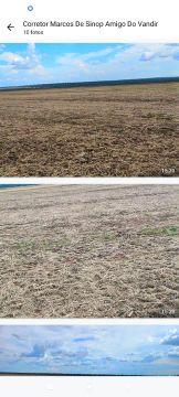 Fazenda de arrendamento, repasse de 1.450 hec  em Santa Carmem, MT. ver descrição.