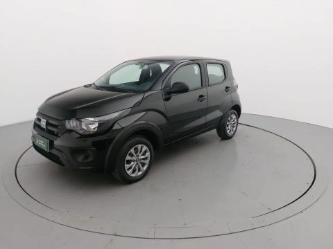 Fiat Mobi 2024 1.0 evo flex like. manual