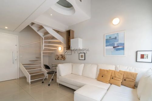Apartamento Venda Vila Olímpia 50 m² 1 Dormitórios