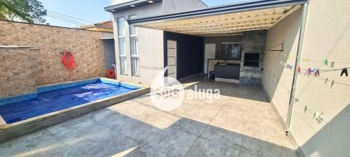 Casa com 2 dormitórios à venda, 100 m² por R$ 599.000 - Vila Omar - Americana/SP