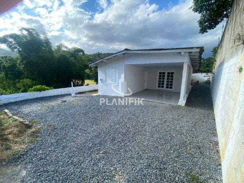 CASA DE 2 QUARTOS PARA LOCAÇÃO NO BAIRRO PAQUETÁ