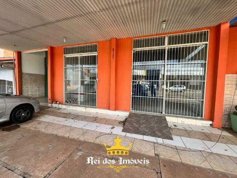 Salao comercial na av bandeirantes
