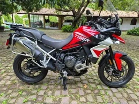 Motos TRIUMPH TIGER no Brasil