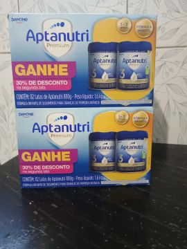 Aptanutri Premium 800g cada lata 