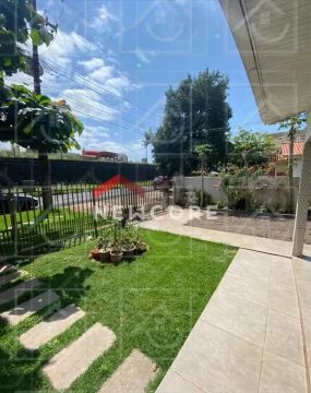 Casa em São Miguel do Iguaçu - Centro - São Miguel do Iguaçu/PR